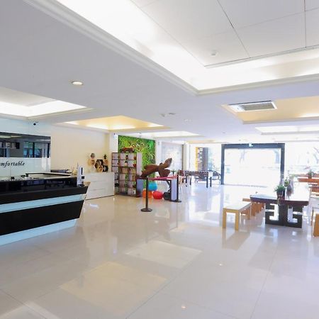台中皇星商旅中港馆酒店 外观 照片