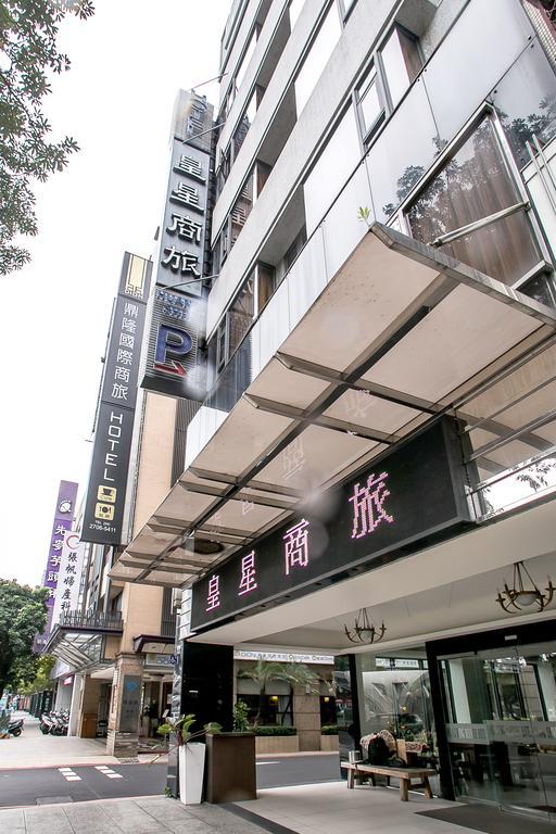 台中皇星商旅中港馆酒店 外观 照片